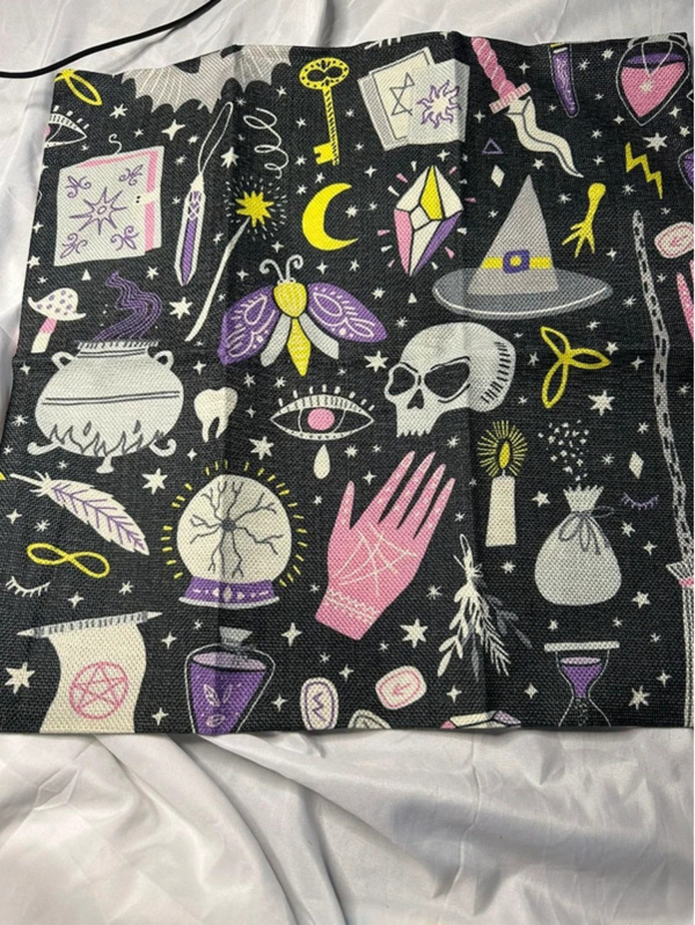 Pillow cover